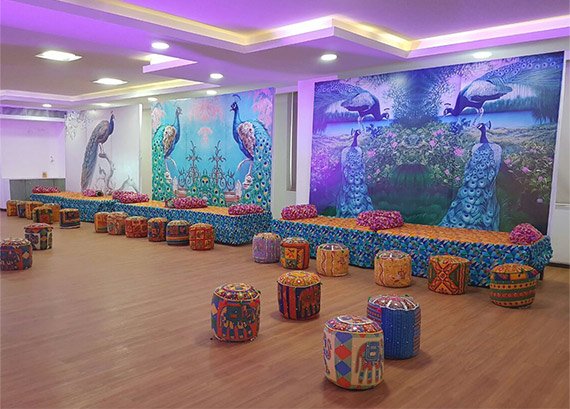 Private Events in Banquet Halls